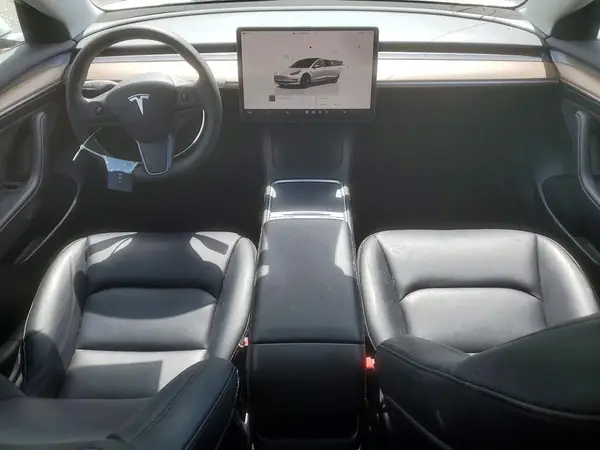 5YJ3E1EA3PF454213 2023 TESLA MODEL 3 - Image 8