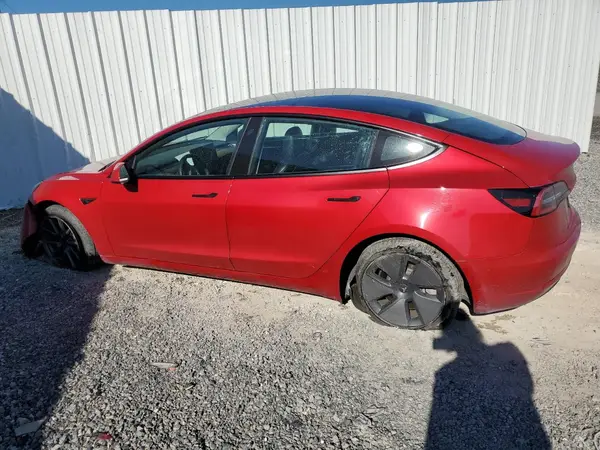 5YJ3E1EA3PF454728 2023 TESLA MODEL 3 - Image 2