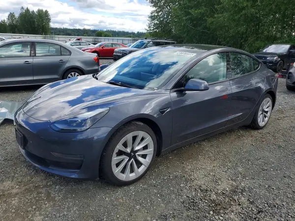 5YJ3E1EA3PF455779 2023 TESLA MODEL 3 - Image 1