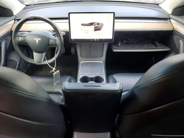5YJ3E1EA3PF455779 2023 TESLA MODEL 3 - Image 8