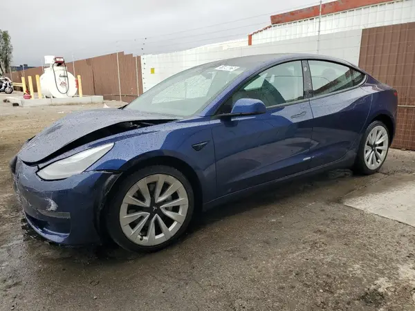 5YJ3E1EA3PF456222 2023 TESLA MODEL 3 - Image 1