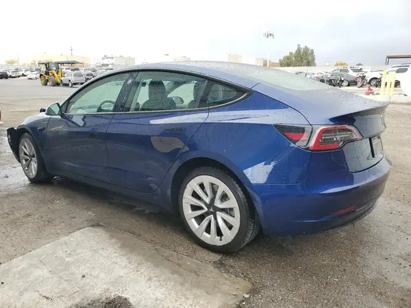 5YJ3E1EA3PF456222 2023 TESLA MODEL 3 - Image 2