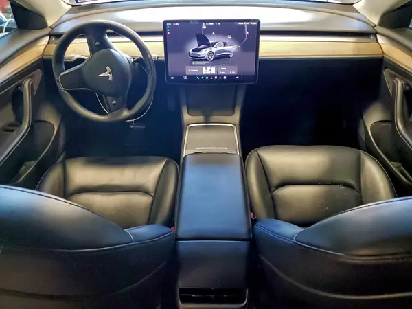 5YJ3E1EA3PF456673 2023 TESLA MODEL 3 - Image 8