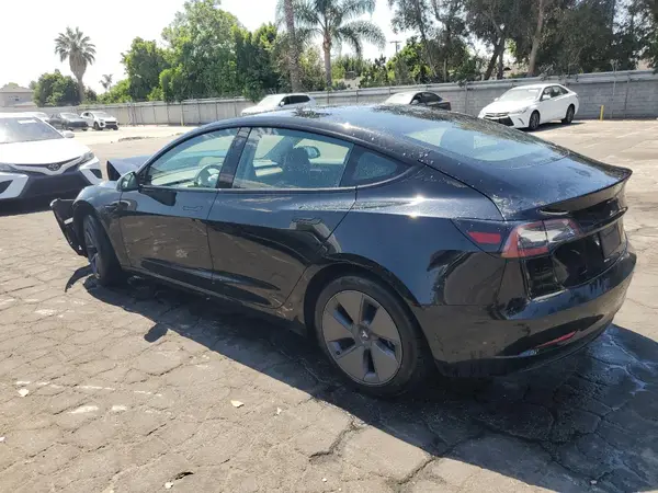 5YJ3E1EA3PF456740 2023 TESLA MODEL 3 - Image 2