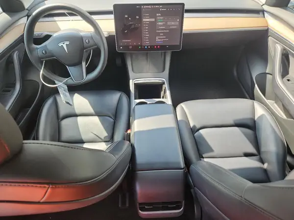 5YJ3E1EA3PF457225 2023 TESLA MODEL 3 - Image 8