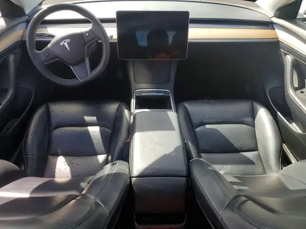 5YJ3E1EA3PF457757 2023 TESLA MODEL 3 - Image 8