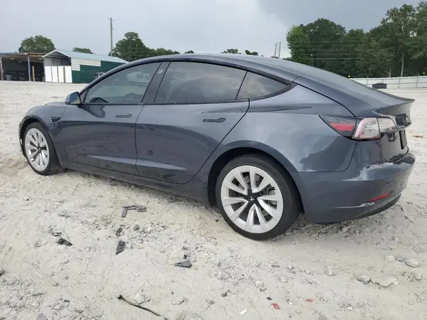 5YJ3E1EA3PF458374 2023 TESLA MODEL 3 - Image 2