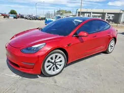 5YJ3E1EA3PF461890 2023 TESLA MODEL 3