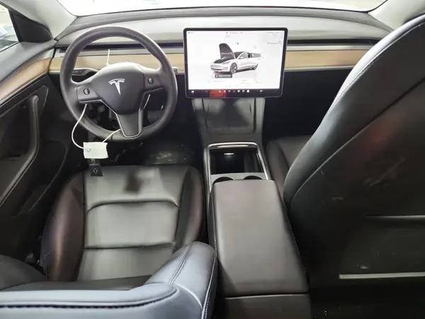 5YJ3E1EA3PF464160 2023 TESLA MODEL 3 - Image 8