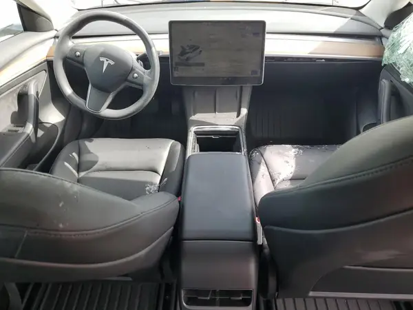 5YJ3E1EA3PF465390 2023 TESLA MODEL 3 - Image 8