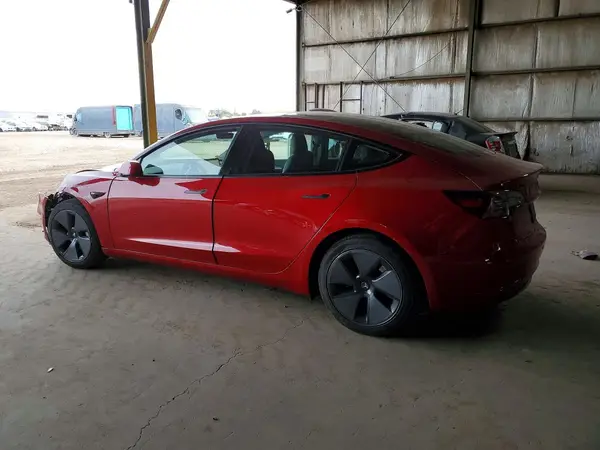 5YJ3E1EA3PF466135 2023 TESLA MODEL 3 - Image 2