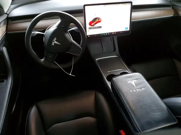 5YJ3E1EA3PF466135 2023 TESLA MODEL 3 - Image 8