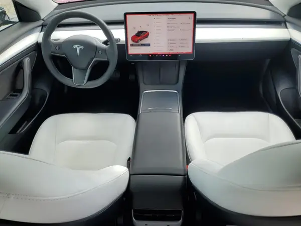 5YJ3E1EA3PF467723 2023 TESLA MODEL 3 - Image 8