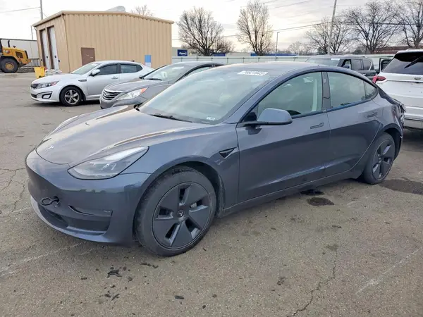 5YJ3E1EA3PF469665 2023 TESLA MODEL 3 - Image 1