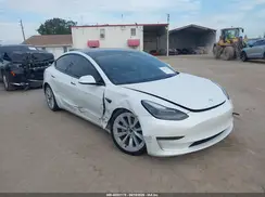 5YJ3E1EA3PF472971 2023 TESLA MODEL 3