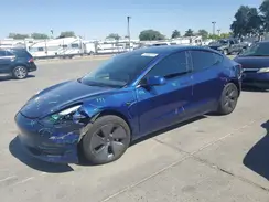 5YJ3E1EA3PF473943 2023 TESLA MODEL 3