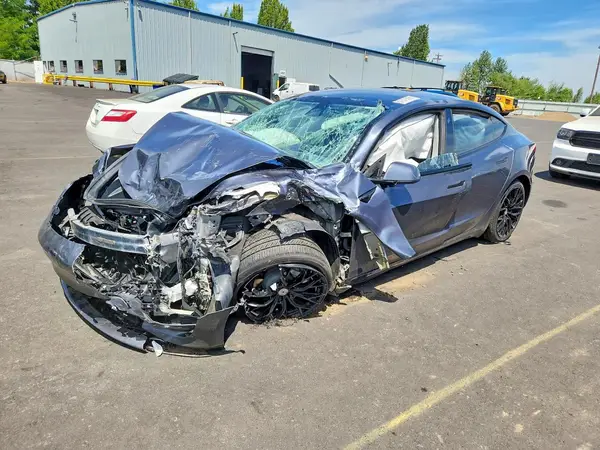 5YJ3E1EA3PF474249 2023 TESLA MODEL 3 - Image 1