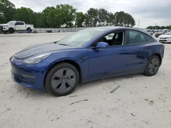 5YJ3E1EA3PF474350 2023 TESLA MODEL 3 - Image 1