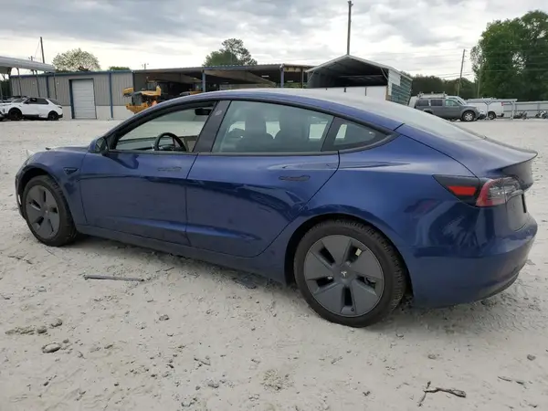 5YJ3E1EA3PF474350 2023 TESLA MODEL 3 - Image 2