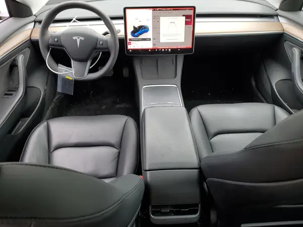 5YJ3E1EA3PF474350 2023 TESLA MODEL 3 - Image 8