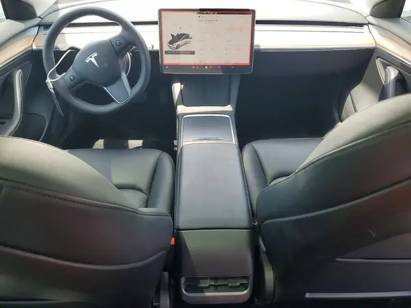 5YJ3E1EA3PF476129 2023 TESLA MODEL 3 - Image 8