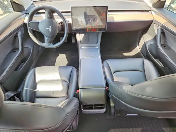 5YJ3E1EA3PF481122 2023 TESLA MODEL 3 - Image 8