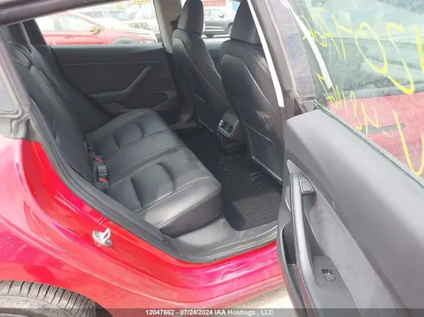 5YJ3E1EA3PF481167 2023 TESLA MODEL 3 - Image 8