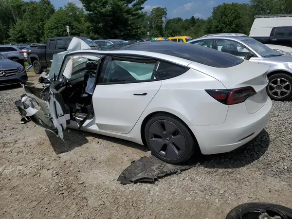 5YJ3E1EA3PF482254 2023 TESLA MODEL 3 - Image 2