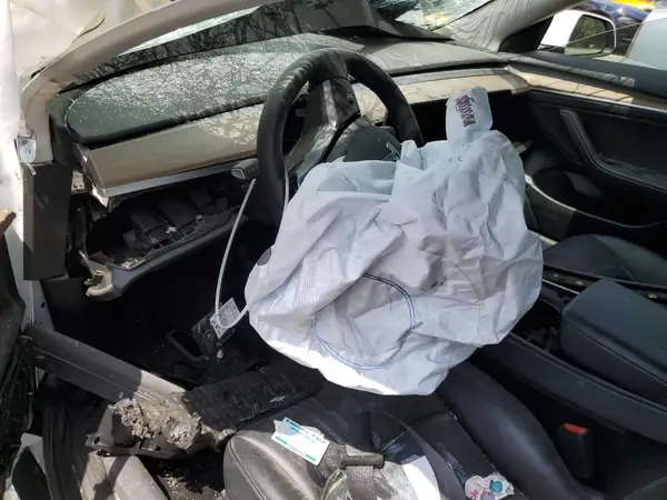 5YJ3E1EA3PF482254 2023 TESLA MODEL 3 - Image 8