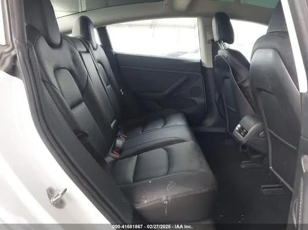5YJ3E1EA3PF484750 2023 TESLA MODEL 3 - Image 8