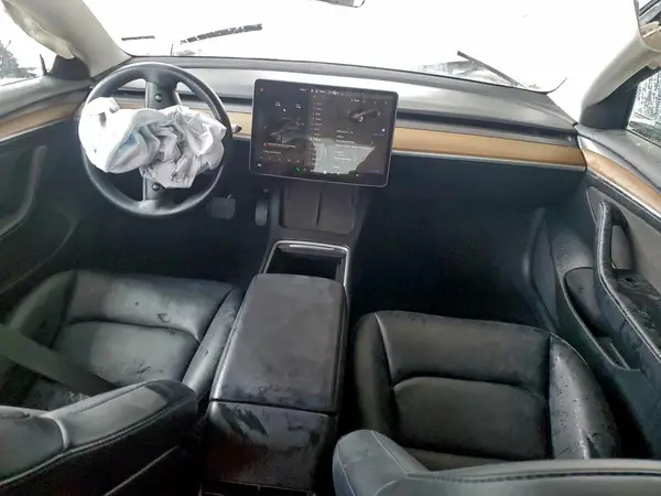 5YJ3E1EA3PF485106 2023 TESLA MODEL 3 - Image 8