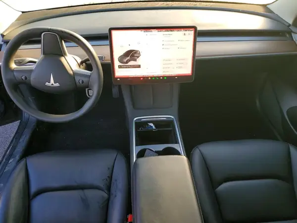 5YJ3E1EA3PF486238 2023 TESLA MODEL 3 - Image 8