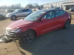 5YJ3E1EA3PF486417 2023 TESLA MODEL 3