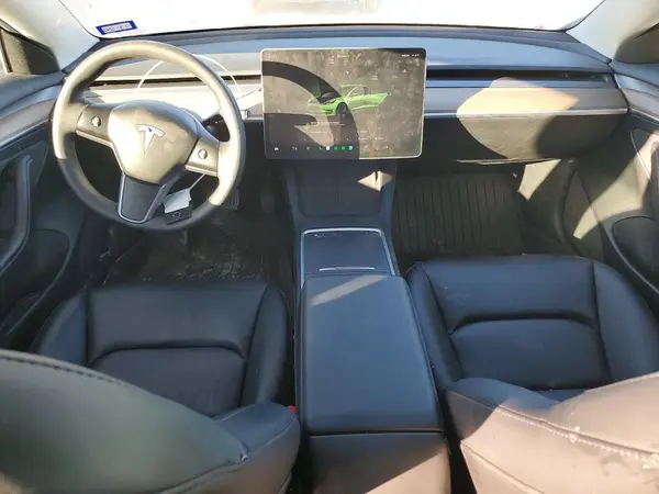5YJ3E1EA3PF486871 2023 TESLA MODEL 3 - Image 8