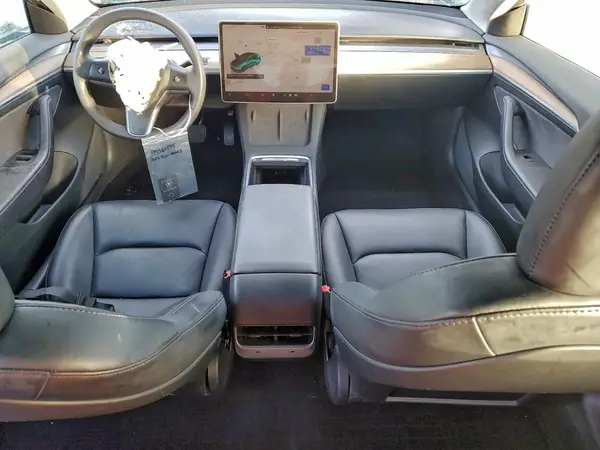 5YJ3E1EA3PF487499 2023 TESLA MODEL 3 - Image 8