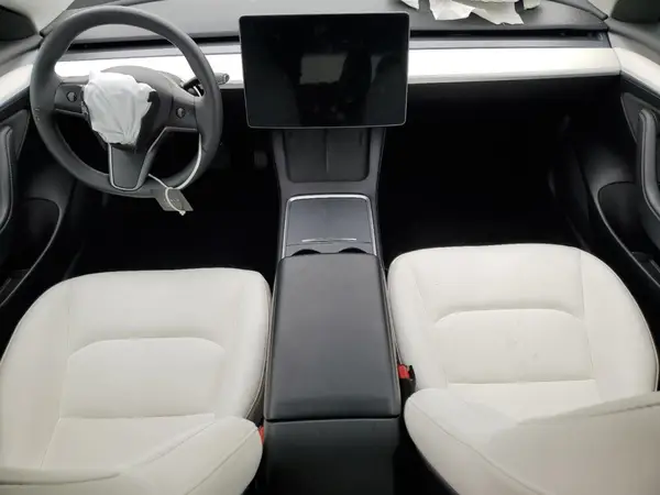 5YJ3E1EA3PF487552 2023 TESLA MODEL 3 - Image 8