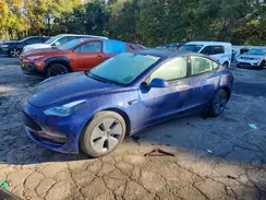 5YJ3E1EA3PF489852 2023 TESLA MODEL 3