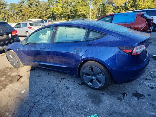 5YJ3E1EA3PF489852 2023 TESLA MODEL 3 - Image 2