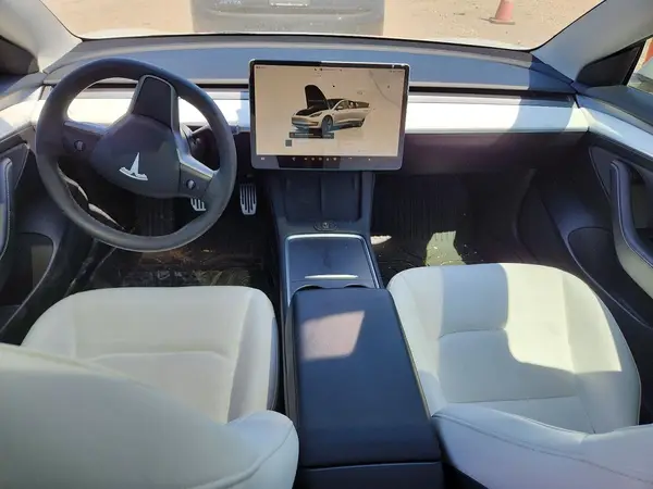5YJ3E1EA3PF490077 2023 TESLA MODEL 3 - Image 8