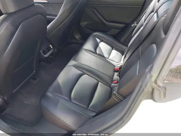 5YJ3E1EA3PF490208 2023 TESLA MODEL 3 - Image 8
