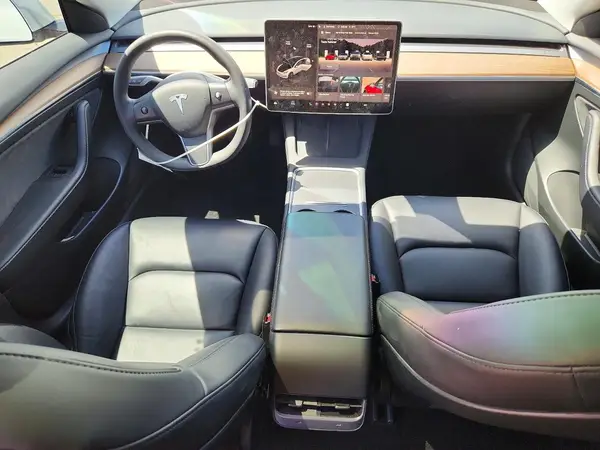 5YJ3E1EA3PF490547 2023 TESLA MODEL 3 - Image 8