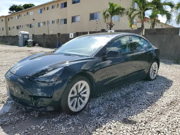 5YJ3E1EA3PF490709 2023 TESLA MODEL 3 - Image 1