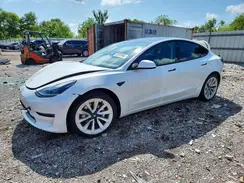 5YJ3E1EA3PF493478 2023 TESLA MODEL 3