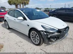 5YJ3E1EA3PF493822 2023 TESLA MODEL 3
