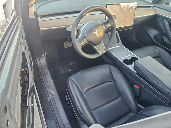 5YJ3E1EA3PF494355 2023 TESLA MODEL 3 - Image 8