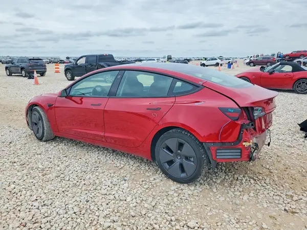 5YJ3E1EA3PF494713 2023 TESLA MODEL 3 - Image 2