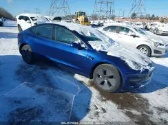 5YJ3E1EA3PF497675 2023 TESLA MODEL 3