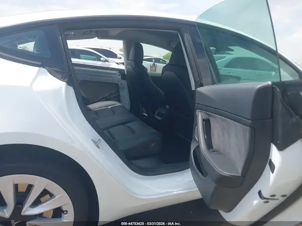 5YJ3E1EA3PF498597 2023 TESLA MODEL 3 - Image 8