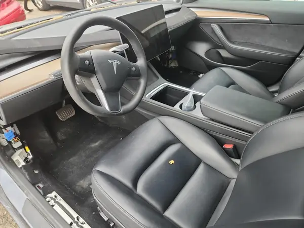 5YJ3E1EA3PF499359 2023 TESLA MODEL 3 - Image 8