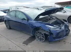 5YJ3E1EA3PF499538 2023 TESLA MODEL 3